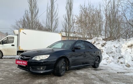 Subaru Legacy IV, 2007 год, 1 077 000 рублей, 2 фотография