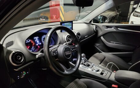 Audi A3, 2016 год, 1 750 000 рублей, 7 фотография