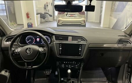 Volkswagen Tiguan II, 2018 год, 31 фотография