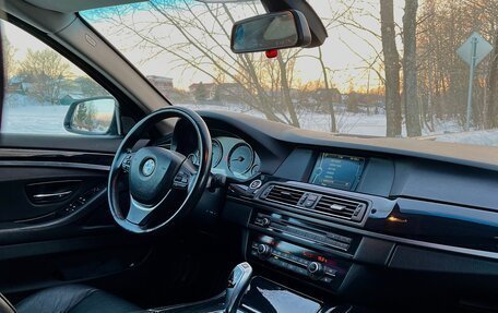 BMW 5 серия, 2011 год, 1 930 000 рублей, 9 фотография