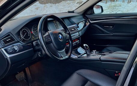 BMW 5 серия, 2011 год, 1 930 000 рублей, 11 фотография