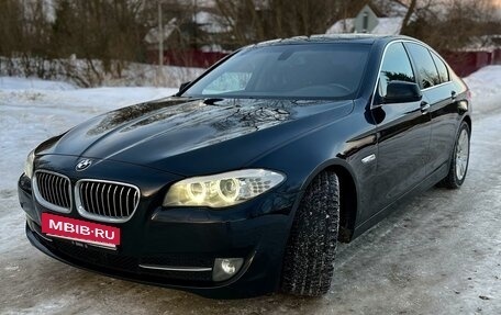 BMW 5 серия, 2011 год, 1 930 000 рублей, 3 фотография