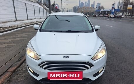 Ford Focus III, 2018 год, 1 290 000 рублей, 3 фотография
