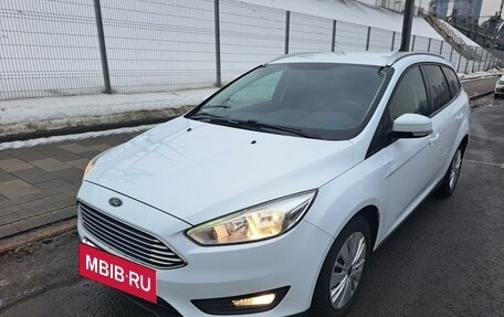 Ford Focus III, 2018 год, 1 290 000 рублей, 4 фотография