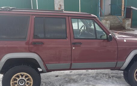 Jeep Cherokee, 1988 год, 700 000 рублей, 2 фотография