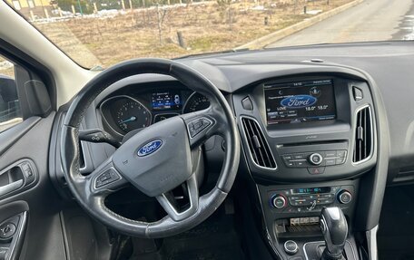 Ford Focus III, 2016 год, 1 310 000 рублей, 2 фотография