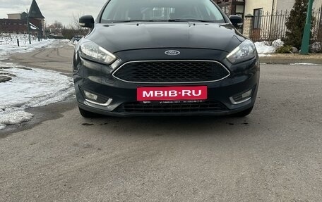 Ford Focus III, 2016 год, 1 310 000 рублей, 5 фотография