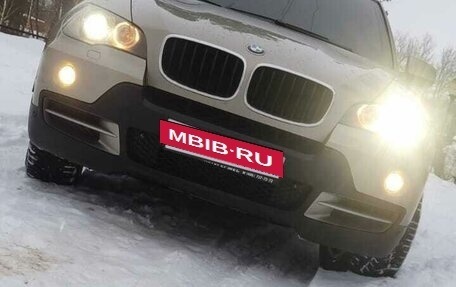 BMW X5, 2008 год, 1 470 000 рублей, 5 фотография