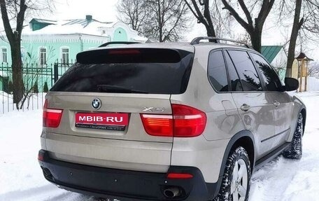 BMW X5, 2008 год, 1 470 000 рублей, 6 фотография