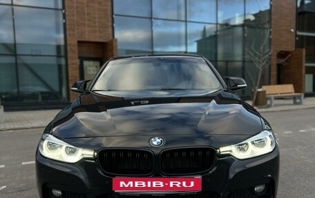 BMW 3 серия, 2016 год, 2 290 000 рублей, 1 фотография