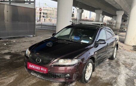 Mazda 6, 2007 год, 330 000 рублей, 2 фотография