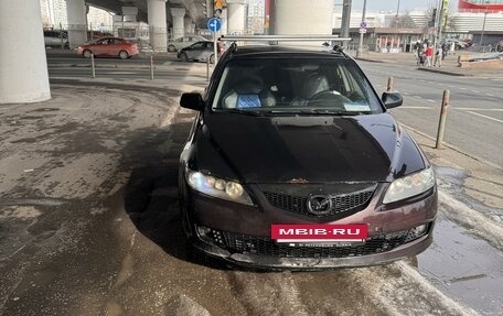 Mazda 6, 2007 год, 330 000 рублей, 12 фотография