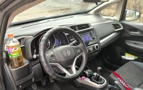 Honda Fit III, 2014 год, 1 230 000 рублей, 7 фотография