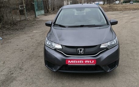 Honda Fit III, 2014 год, 1 230 000 рублей, 12 фотография