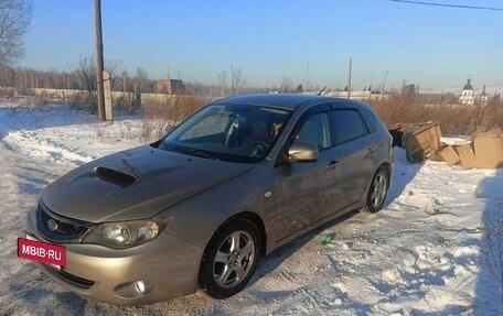 Subaru Impreza III, 2008 год, 735 000 рублей, 2 фотография