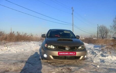 Subaru Impreza III, 2008 год, 735 000 рублей, 6 фотография