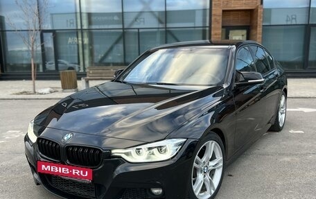 BMW 3 серия, 2016 год, 2 290 000 рублей, 3 фотография