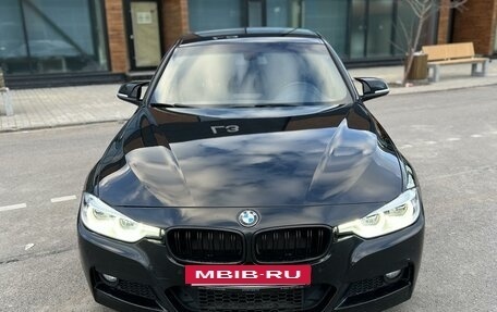 BMW 3 серия, 2016 год, 2 290 000 рублей, 2 фотография