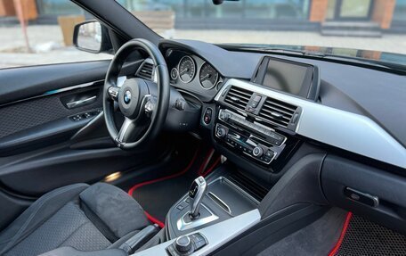 BMW 3 серия, 2016 год, 2 290 000 рублей, 18 фотография