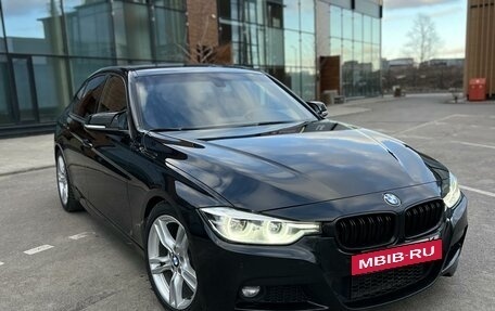 BMW 3 серия, 2016 год, 2 290 000 рублей, 5 фотография