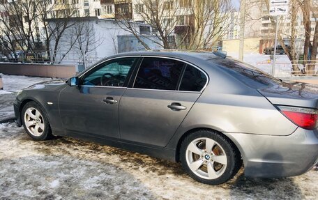 BMW 5 серия, 2005 год, 1 300 000 рублей, 5 фотография