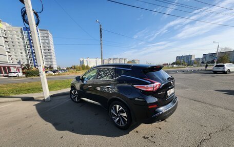 Nissan Murano, 2020 год, 3 850 000 рублей, 4 фотография