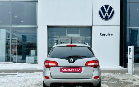Renault Koleos I рестайлинг 2, 2008 год, 1 150 000 рублей, 4 фотография