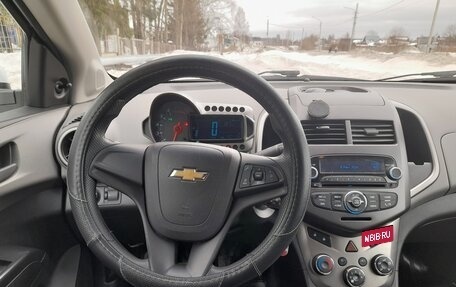 Chevrolet Aveo III, 2014 год, 790 000 рублей, 12 фотография