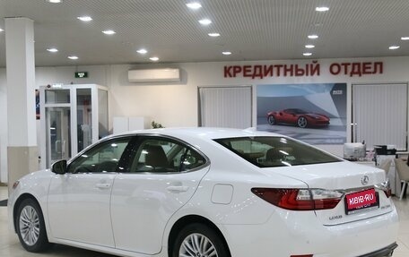 Lexus ES VII, 2017 год, 2 699 000 рублей, 4 фотография