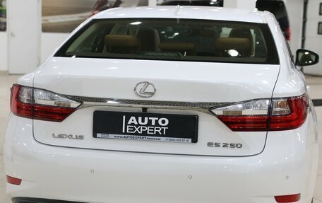 Lexus ES VII, 2017 год, 2 699 000 рублей, 18 фотография