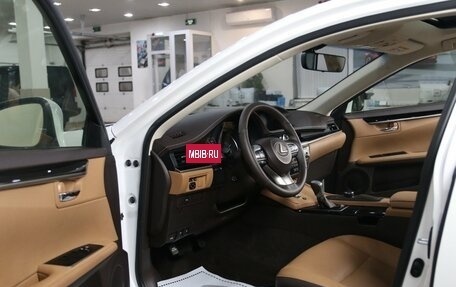 Lexus ES VII, 2017 год, 2 699 000 рублей, 8 фотография