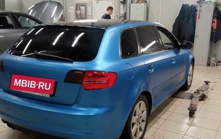 Audi A3, 2010 год, 830 000 рублей, 3 фотография