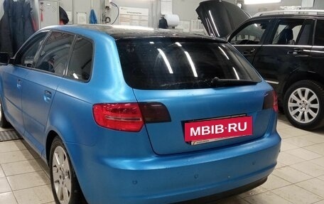 Audi A3, 2010 год, 830 000 рублей, 4 фотография