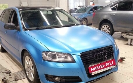 Audi A3, 2010 год, 830 000 рублей, 2 фотография
