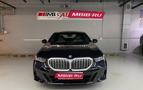BMW 5 серия, 2023 год, 10 600 000 рублей, 5 фотография