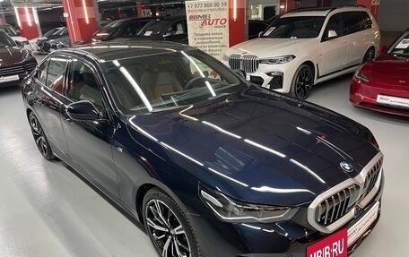 BMW 5 серия, 2023 год, 10 600 000 рублей, 12 фотография
