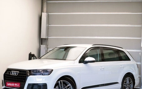 Audi Q7, 2016 год, 4 989 000 рублей, 1 фотография
