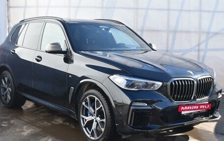 BMW X5, 2020 год, 9 048 000 рублей, 3 фотография