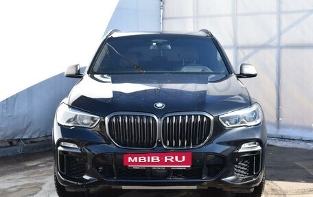 BMW X5, 2020 год, 9 048 000 рублей, 2 фотография