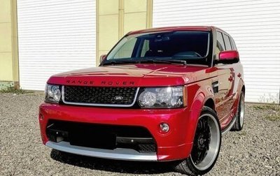 Land Rover Range Rover Sport I рестайлинг, 2013 год, 2 650 000 рублей, 1 фотография