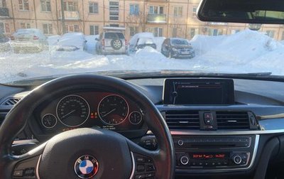 BMW 3 серия, 2012 год, 2 000 000 рублей, 1 фотография