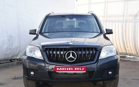 Mercedes-Benz GLK-Класс, 2008 год, 1 048 000 рублей, 2 фотография