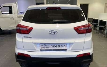 Hyundai Creta I рестайлинг, 2019 год, 1 979 000 рублей, 6 фотография