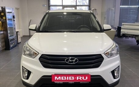 Hyundai Creta I рестайлинг, 2019 год, 1 979 000 рублей, 2 фотография