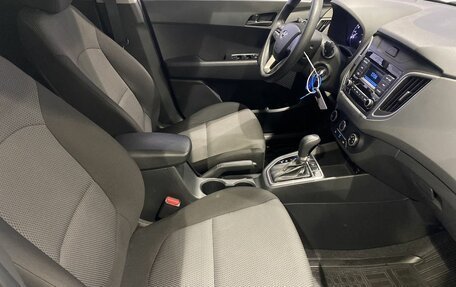 Hyundai Creta I рестайлинг, 2019 год, 1 979 000 рублей, 9 фотография
