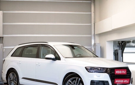 Audi Q7, 2016 год, 4 989 000 рублей, 3 фотография
