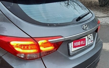 Hyundai i40 I рестайлинг, 2015 год, 1 650 000 рублей, 2 фотография
