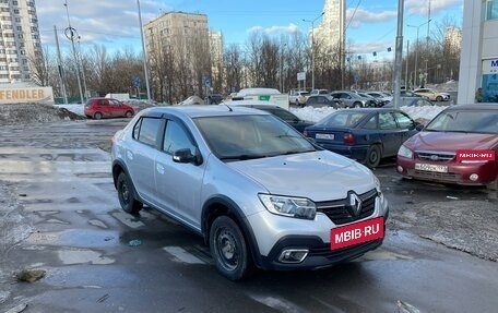 Renault Logan II, 2019 год, 1 190 000 рублей, 7 фотография