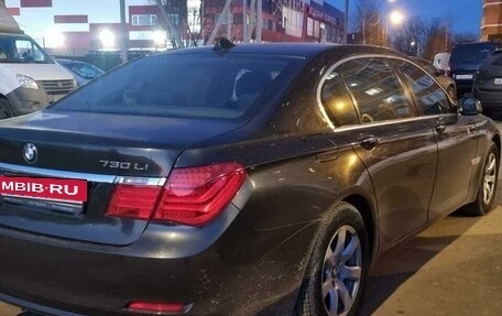 BMW 7 серия, 2011 год, 2 000 000 рублей, 4 фотография