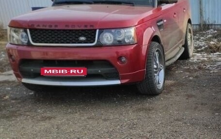 Land Rover Range Rover Sport I рестайлинг, 2013 год, 2 650 000 рублей, 18 фотография